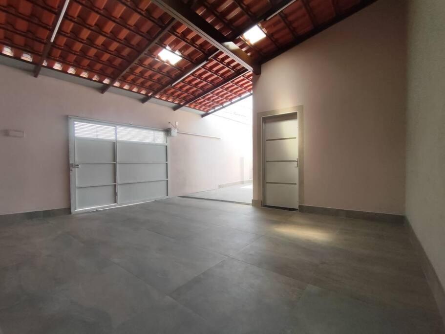 Casa Para Descanso E Tranquilidade Uberaba Buitenkant foto