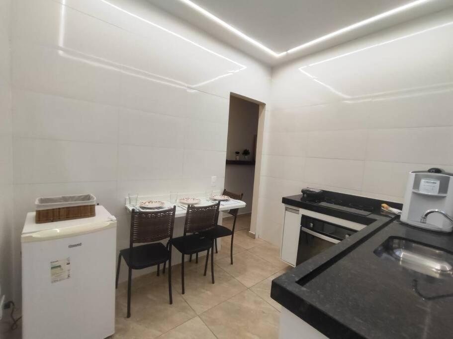 Casa Para Descanso E Tranquilidade Uberaba Buitenkant foto