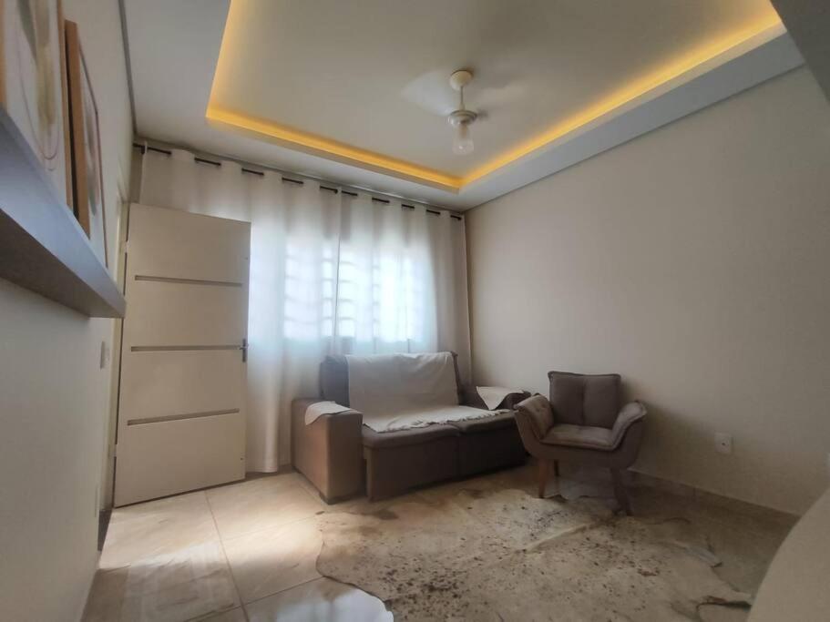 Casa Para Descanso E Tranquilidade Uberaba Buitenkant foto