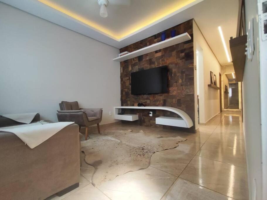 Casa Para Descanso E Tranquilidade Uberaba Buitenkant foto