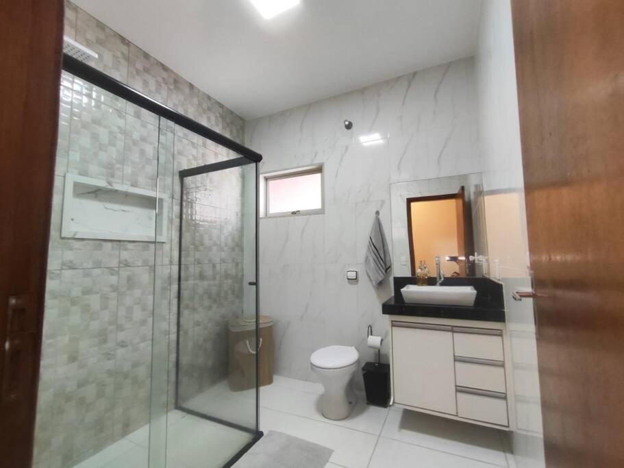 Casa Para Descanso E Tranquilidade Uberaba Buitenkant foto