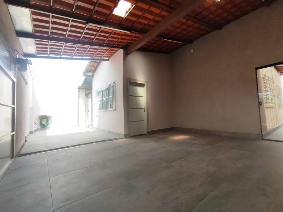 Casa Para Descanso E Tranquilidade Uberaba Buitenkant foto